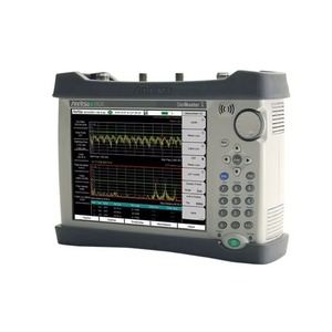 Analyseur de câbles et d'antennes portable Anritsu S362E SSite avec analyseur xgeqpt - Product Image 1