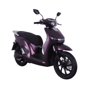 Motocicleta Deportiva Urbana para Adultos, de Largo Alcance, Estilo Vintage para Damas, FUNTI NUBE 2000W 72V, Velocidad 40-60km/h - Product Image 2