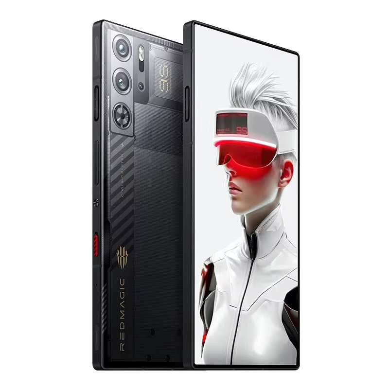 Original Red Magic 9S Pro 5G Gaming Phone - 6.8