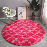 Flauschiger Teppich Kreatives Abstraktes Design Bester Preis Hotel Wohnzimmer Teppich für Badezimmer Zuhause Flauschiger Flächenteppich Wohnzimmerteppich