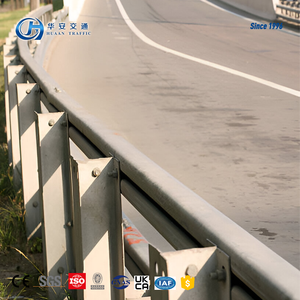 Barriera Stradale <span class=keywords><strong>Super</strong></span> Resistente in Acciaio ad Alta Resistenza, Durevole agli Impatti - Product Image 6