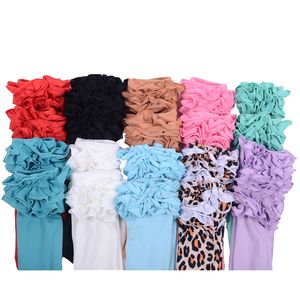 Chaussettes hautes pour bébés filles, jetables, multicolores, personnalisables, pour 0-16 ans, respirantes et écologiques, vente en gros - Product Image 4