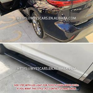 OEM/ODM <span class=keywords><strong>4x4</strong></span> retráctil PowerStep estribo automático Pedal de paso lateral eléctrico para <span class=keywords><strong>2010</strong></span> + <span class=keywords><strong>Toyota</strong></span> Highlander <span class=keywords><strong>RAV4</strong></span> Wildlander - Product Image 5
