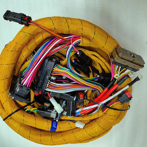 อะไหล่รถขุด 306-8777 3068777 ชุดสายไฟใต้ท้องรถ ชุดสายไฟหลัก สำหรับเครื่องยนต์ C6.4 รถขุด 320D 320DL 323D 320DGC 323DL - Product Image 3