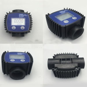 Joydeer Accu-aangedreven Corrosiebestendige Kunststof K24 1" Externe Schroefdraad Variabele Oppervlakte Oliestroommeter 20-80L OEM +/-1% Nauwkeurigheid - Product Image 5