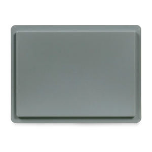 Fami Euro Box Caja de plástico de 400x300x320mm con asas cerradas y fondo liso - Product Image 4