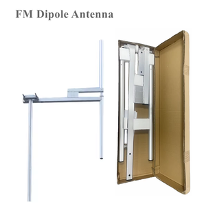 เสาอากาศยากิ FM 106.8MHz คุณภาพดี ทำจากสแตนเลส สำหรับเครื่องส่งสัญญาณ FM - Product Image 1