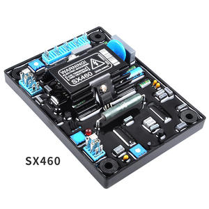 AVRSX460 Regulador de Voltaje Automático de Alta Eficiencia con Convertidor de Frecuencia de un Solo Chip, Estabilizador de Voltaje - Product Image 4