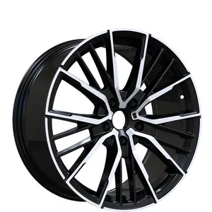 Factory passenger car wheels fit For BMW passenger car rims 19/20 inch pcd 5*112/120 aluminum wheels mags jante for car wheels