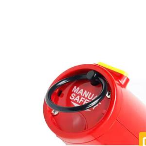 <span class=keywords><strong>Extincteur</strong></span> d'incendie portable et léger de premier fournisseur, autocollant pour véhicule et maison, extincteurs d'incendie - Product Image 6