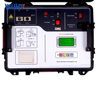 Medidor de Pérdidas Dieléctricas de Transformadores UHV-342, Medidor de Disipación de Capacitancia, Kit de Prueba de Tangente Delta