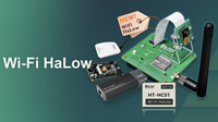 Modul Wi-Fi HaLow OEM yang Dibangun di atas Modul Stasiun ESP32-S3