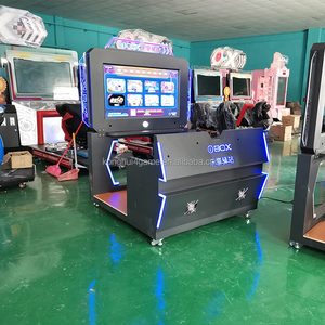 Máquina de juego de velocidad de jungla operada por monedas, arcade vewlix arcade1up - Product Image 3