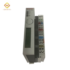 Module de livraison rapide, unités d'alimentation et interfaces E/S CX1010/CX1020 CX1100-0004/0001/0003/0012/0013/0014 - Product Image 6