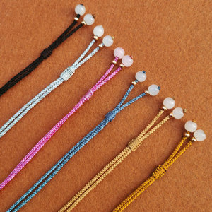 थोक हैंडल हस्तनिर्मित डिय पेरेंट रस्सी हाथ से बनी रस्सी को बुने लेनार्ड हार - Product Image 2