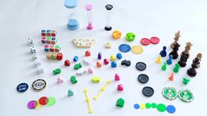 Precio barato Juegos <span class=keywords><strong>de</strong></span> ajedrez Set Accesorios Juego <span class=keywords><strong>de</strong></span> plástico casita Piezas <span class=keywords><strong>de</strong></span> peones <span class=keywords><strong>de</strong></span> plástico - Product Image 3