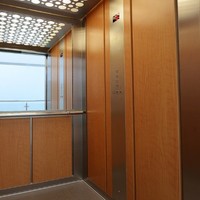 Precio de fábrica de madera de color 3mm espesor de panel de pared acm acp panel compuesto de aluminio