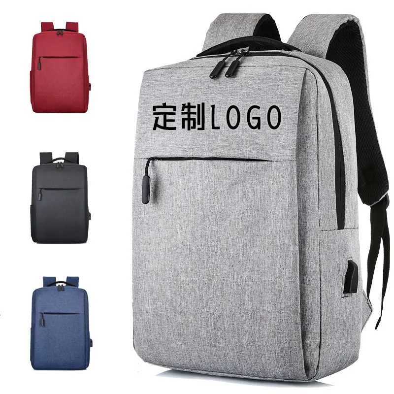 New arrivals 2023 fashion multi-funcation waterproof Polyester oxford sport large men laptop backpack