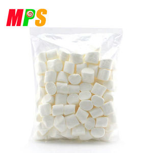 Malvaviscos <span class=keywords><strong>de</strong></span> <span class=keywords><strong>Vainilla</strong></span> Halal Mini al por Mayor, Muestra Gratuita, Dulces Liofilizados en Envase a Granel, Relleno con Sabor a Frutas, Decorados - Product Image 5