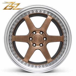ล้อฟอร์จ 3 ชิ้น ขอบเว้าลึก รุ่นขายดี BZ สำหรับรถยนต์นั่งส่วนบุคคล ขนาด 20x10.0 21x10.5 22x11.5 5x130 - Product Image 3