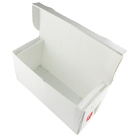Nouvel équipement d'apiculture Langstroth, ruches en plastique 5 cadres, boîte de reproduction, mangeoire à abeilles, couleur blanche, usage agricole, garantie 3 mois