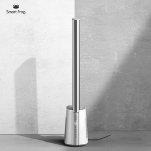 Bệ Đỡ Không Cánh Bằng Điện Thông Minh Không Lá Kipas Angin 42 Inch Cho Hộ Gia Đình Quạt Tháp Làm Mát Không Khí Có Điều Khiển Từ Xa - Product Image 6