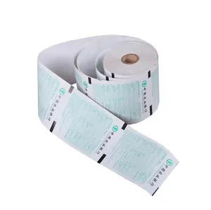 Thermal Roll Paper Bill Ticket Printing for Cash Register