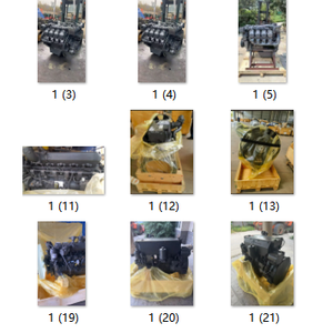 Conjunto de Motor Challenger C3.3B C3.6 C4.4 C4.5B Diésel para Piezas de Maquinaria de Construcción - Product Image 1