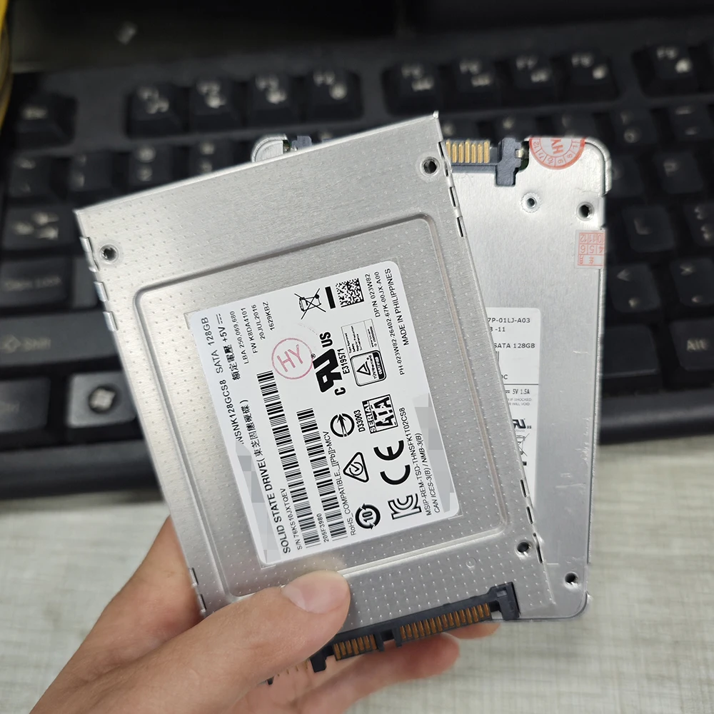 128GB