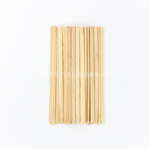 Agitadores de Bambú Saint Bamboo de 140 mm con Cabeza Redonda de 6 mm para Café y Cócteles, Desechables, al por Mayor - Product Image 4
