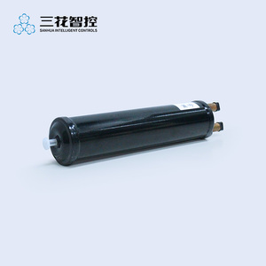 Sanhua-acumulador de vejiga <span class=keywords><strong>ACM</strong></span>, acumulador hidráulico para sistema de regrigeración - Product Image 3