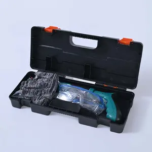 AEROPRO alat listrik udara pistol kuku baja karbon Herramientas Manuales Para Techos De logam kuku cocok Manual Tufting Gun baja