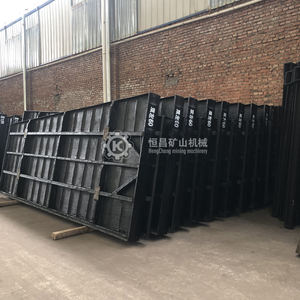 छोटे पैमाने की प्रयोगशाला गुरुत्वाकर्षण खनिज केंद्रित संयंत्र मिनी सोने की हिलने टेबल - Product Image 3