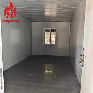 Di động di động phẳng gói container nhà <span class=keywords><strong>Modular</strong></span> văn phòng đúc sẵn có thể tháo rời container văn phòng nhà xây dựng trang web - Product Image 6