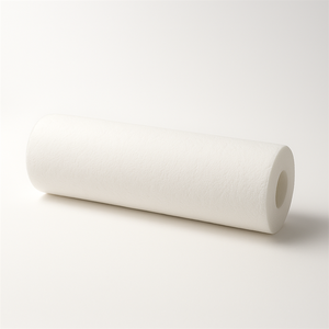 Cartucho de filtro soplado en fusión de polipropileno de 10 pulgadas de alta calidad, compuesto Premium, precio competitivo, piezas de filtro de agua comercial - Product Image 4