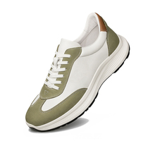 Service ODM & OEM Chaussures décontractées élégantes à la mode Baskets en gros Chaussures de sport personnalisées pour la marche Chaussures Homme