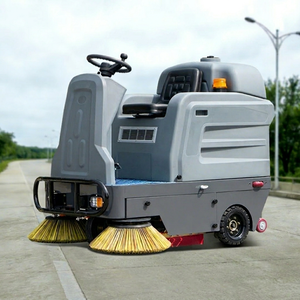 Aspiradora Industrial Modelo Especial de Fábrica con Motor y Bomba - 48V, Capacidad del Depósito de Polvo de 120-880L - Product Image 1