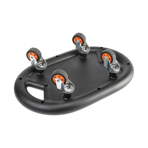 Rueda Abdominal CZFIT de Alta Calidad en Oferta - Rueda de Entrenamiento Abdominal Silenciosa para el Hogar con Agarre Antideslizante, Unisex - Product Image 4