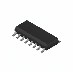 Original Logic 74F112SJX Buy Electronics Components Online 16 SOlC - Product Image 1