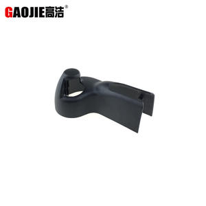 Applicable aux modèles Jeep Wrangler 2008-2017, couvercle de bras d'essuie-glace arrière 68002491AA - Product Image 2