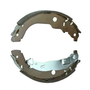 נעלי בלם gs8731 מתאים עבור/r/p207 06-, <span class=keywords><strong>citroen</strong></span> c3, d3 - Product Image 2