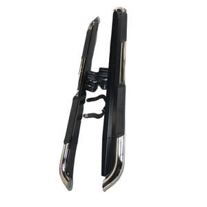 Dongsui coche 4x4 accesorios de acero inoxidable se junta para Hilux <span class=keywords><strong>Vigo</strong></span> paso de lado, <span class=keywords><strong>Bar</strong></span> - Product Image 4