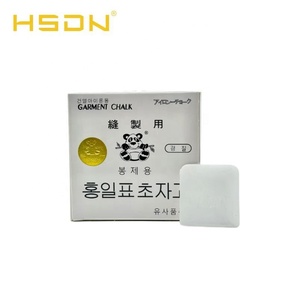 ชอล์กตัดเย็บแบบพาราฟิน หายเองได้ สำหรับงานเย็บผ้า ติดผ้าแบบมองไม่เห็น ขายส่งจำนวนมากสำหรับโรงงาน - Product Image 5
