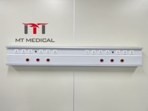 医療用ベッドパネルMT医療用病院壁酸素ガスアウトレットICUベッドヘッドユニットカスタム機能 - Product Image 6