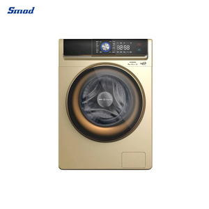 Lavadora Automática de Carga Frontal con Control Táctil de 9 kg, Modelo Dwf-90c14lkte - Product Image 2