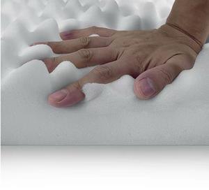 Abnehmbare und wasch bare Rechteck Luxus Mode Modernes Hunde bett Schaum Ganzjahres-Sofa matte Größe M Hund Warmes Bett - Product Image 2