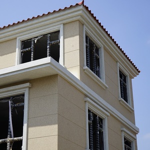Revêtement multicolore effet marbre brillant WUFUSHAN 0,33 kg/ ㎡   <span class=keywords><strong>Peinture</strong></span> à base d'eau de qualité supérieure pour la décoration murale extérieure de la maison - Product Image 5