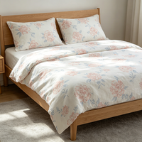 Tissu en flanelle de coton brossé de qualité supérieure, matière confortable et respirante pour vêtements, vêtements de nuit, robes, couvertures
