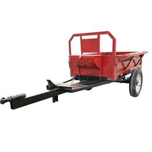 Tractor Andador de 8-28 HP con Cosechadora / Asiento para Conductor / Rotocultivador / Remolque de Alta Calidad y Bajo Precio - Product Image 6