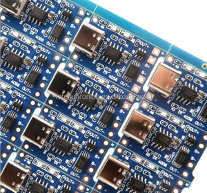 Mô-đun Sạc Pin <span class=keywords><strong>Lithium</strong></span> Micro USB 5V 1A 18650 TP4056 Bảng Sạc Có Bảo Vệ Chức Năng Kép Li-ion 1A - Product Image 6